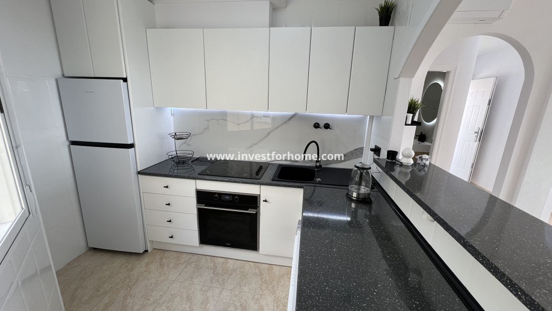 Försäljning - Apartamento - Orihuela Costa - Playa Flamenca