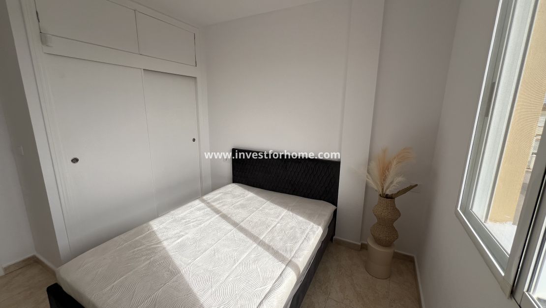 Försäljning - Apartamento - Orihuela Costa - Playa Flamenca