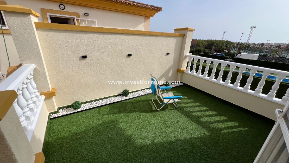 Försäljning - Apartamento - Orihuela Costa - Playa Flamenca