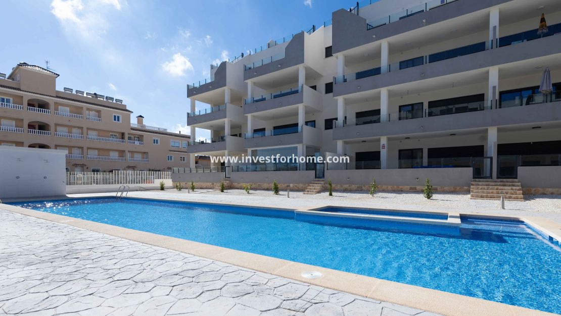 Försäljning - Apartamento - Orihuela Costa - Villamartín