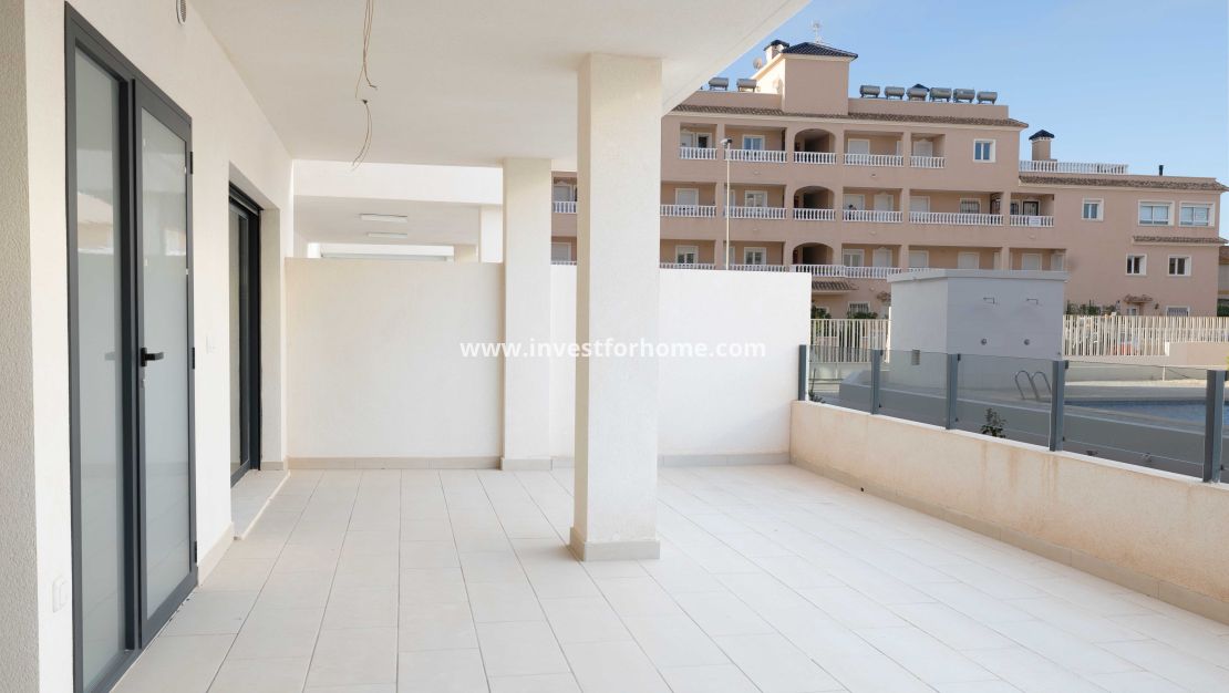 Försäljning - Apartamento - Orihuela Costa - Villamartín