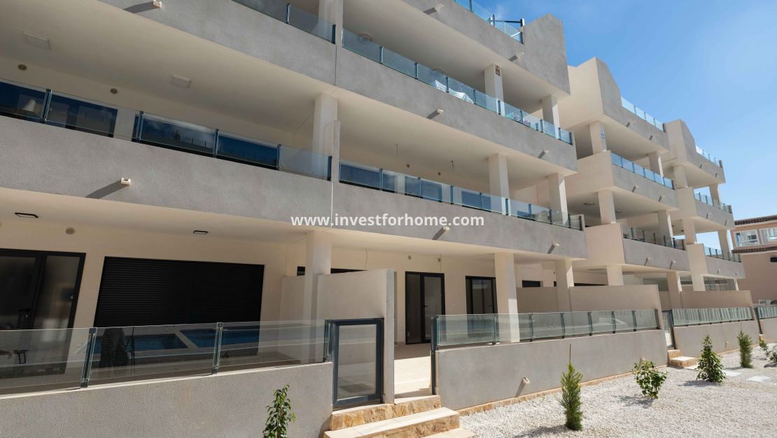 Försäljning - Apartamento - Orihuela Costa - Villamartín