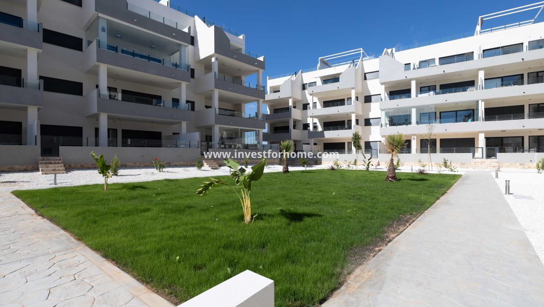 Försäljning - Apartamento - Orihuela Costa - Villamartín