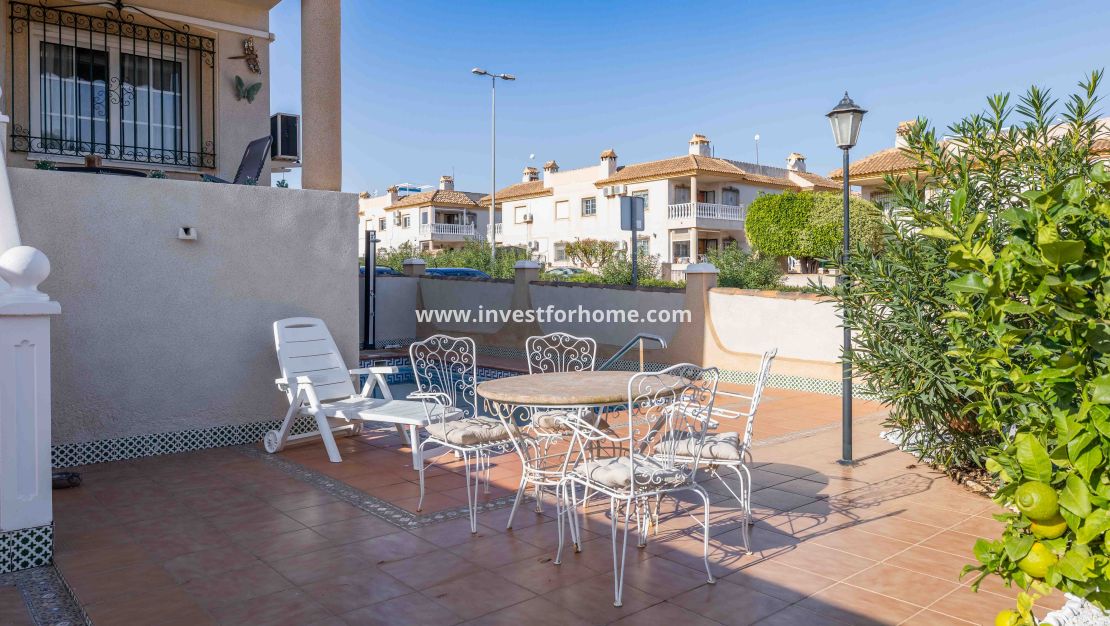 Försäljning - Apartamento - Orihuela Costa - Villamartín