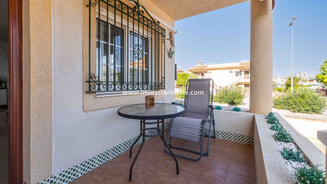 Försäljning - Apartamento - Orihuela Costa - Villamartín