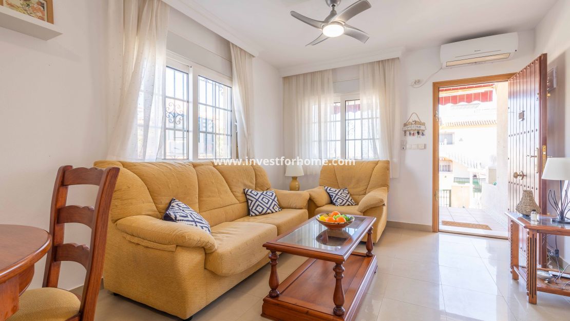 Försäljning - Apartamento - Orihuela Costa - Villamartín