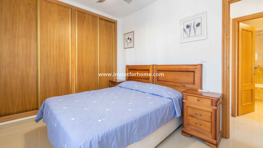 Försäljning - Apartamento - Orihuela Costa - Villamartín