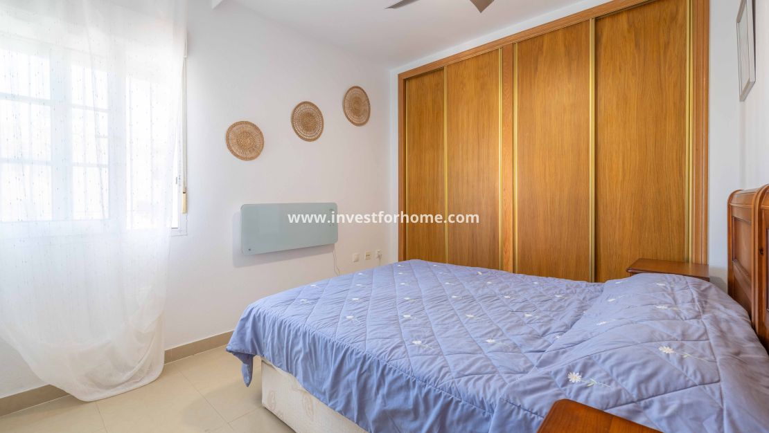 Försäljning - Apartamento - Orihuela Costa - Villamartín