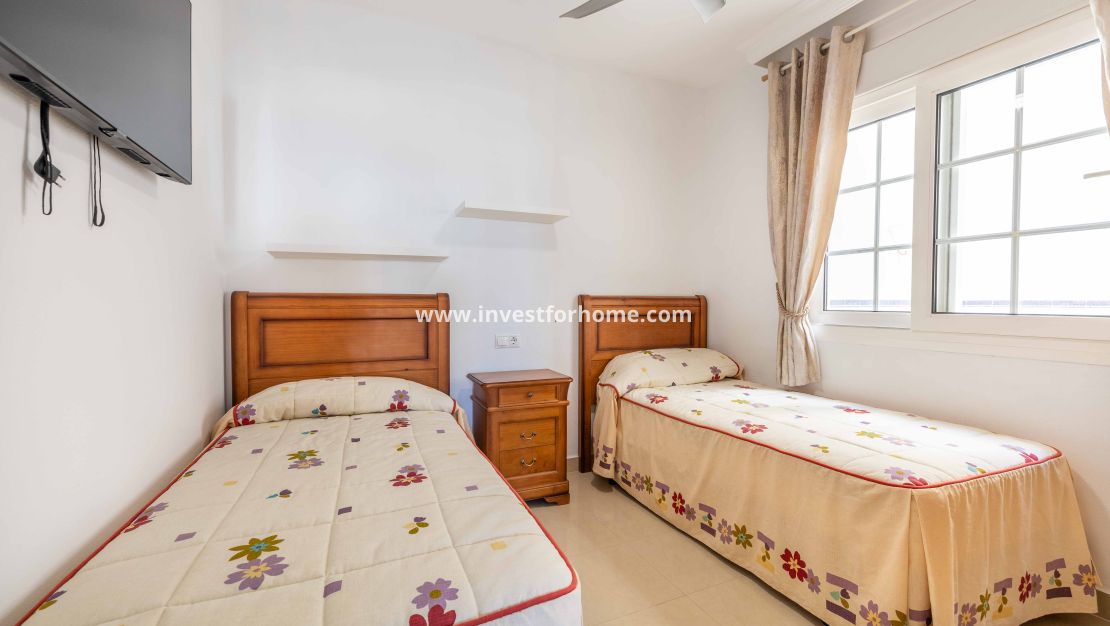 Försäljning - Apartamento - Orihuela Costa - Villamartín