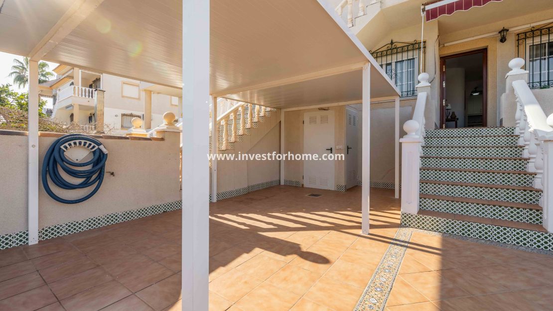 Försäljning - Apartamento - Orihuela Costa - Villamartín