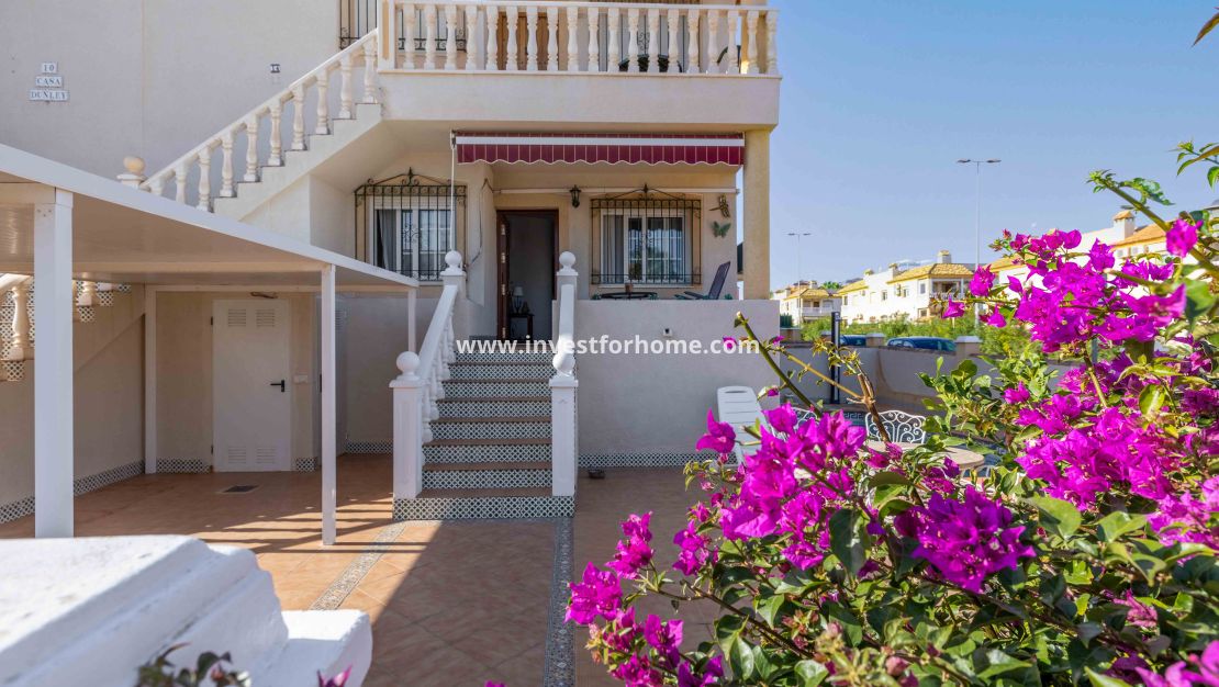 Försäljning - Apartamento - Orihuela Costa - Villamartín