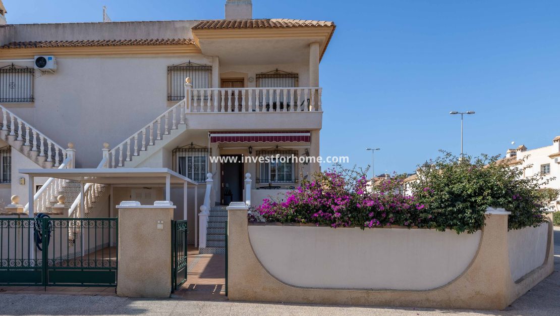 Försäljning - Apartamento - Orihuela Costa - Villamartín