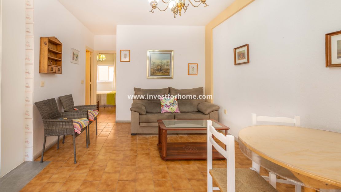 Försäljning - Apartamento - Torrevieja - Torrelamata - La Mata