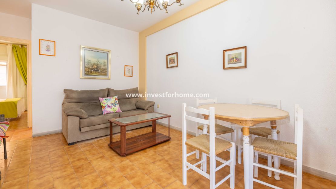 Försäljning - Apartamento - Torrevieja - Torrelamata - La Mata