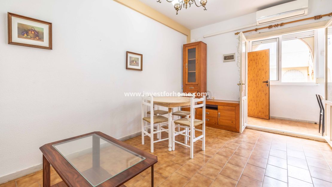 Försäljning - Apartamento - Torrevieja - Torrelamata - La Mata