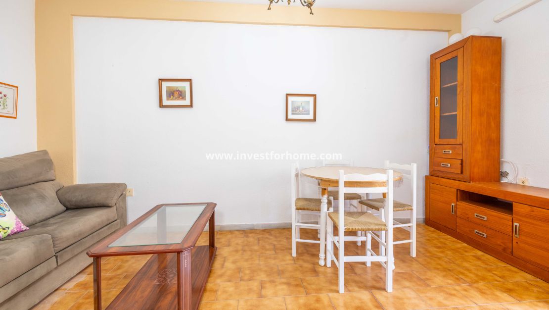 Försäljning - Apartamento - Torrevieja - Torrelamata - La Mata