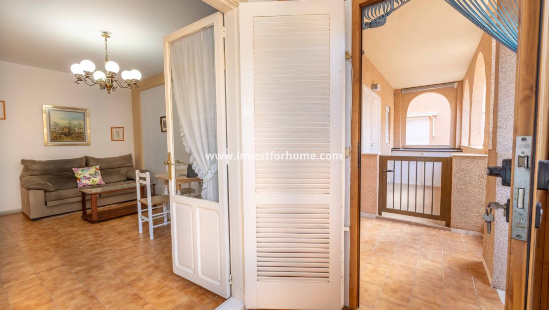 Försäljning - Apartamento - Torrevieja - Torrelamata - La Mata