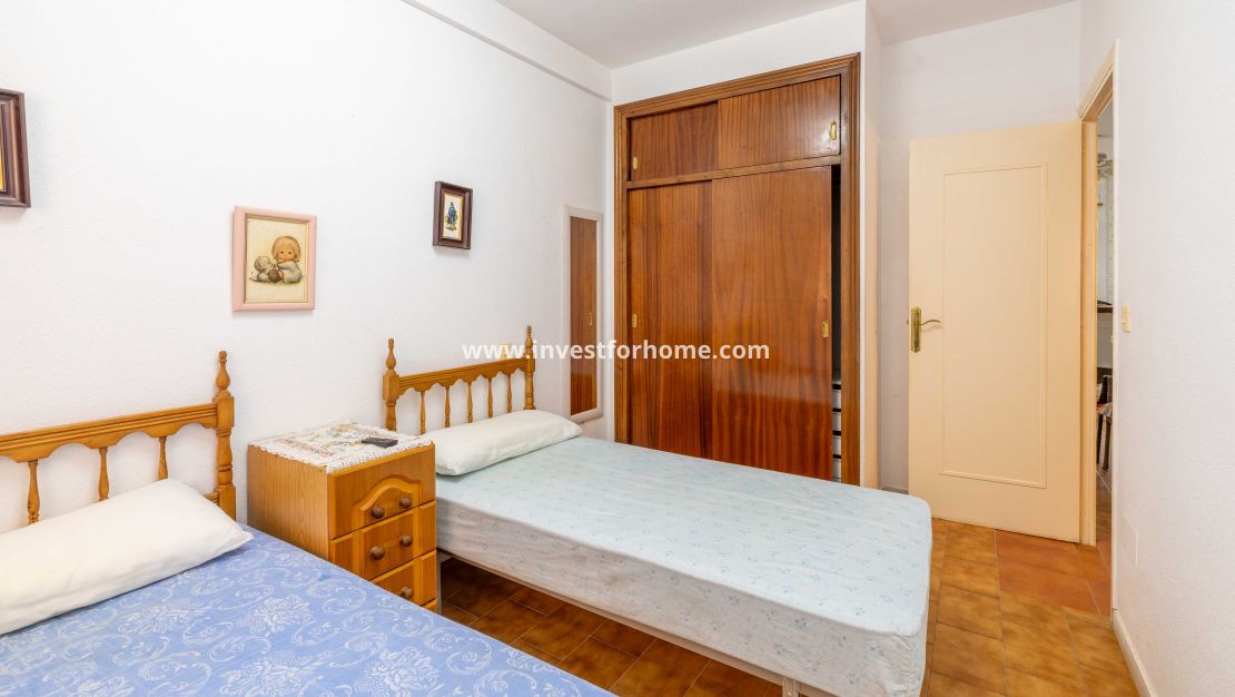 Försäljning - Apartamento - Torrevieja - Torrelamata - La Mata