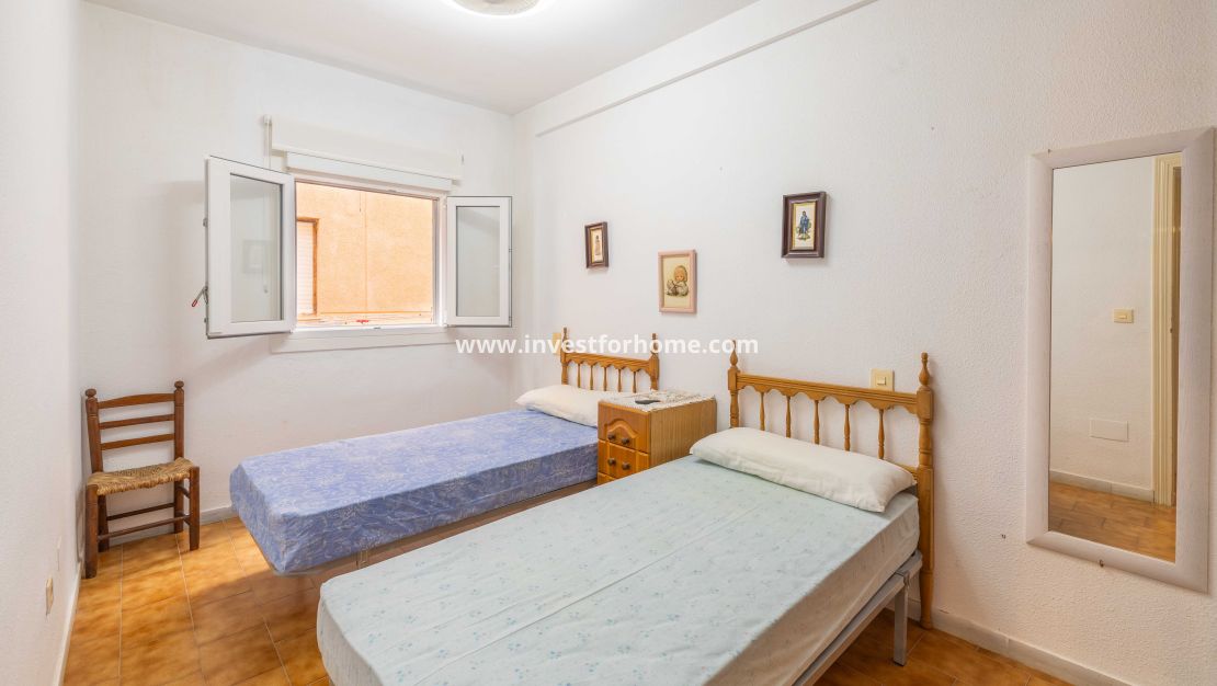 Försäljning - Apartamento - Torrevieja - Torrelamata - La Mata