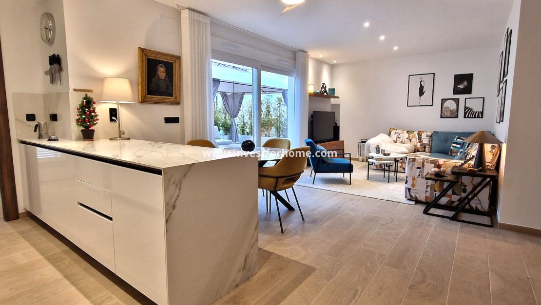 Försäljning - Bungalow - Algorfa - Inland