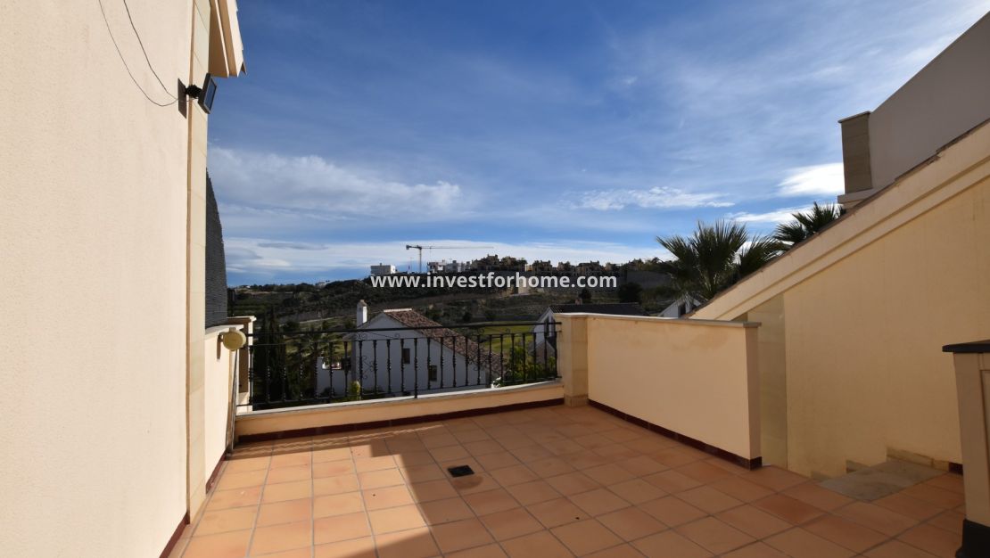 Försäljning - Bungalow - Algorfa - Inland