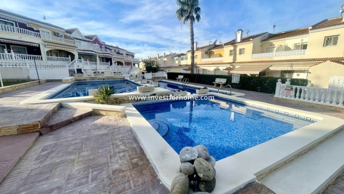Försäljning - Bungalow - Benijofar - Costa Blanca