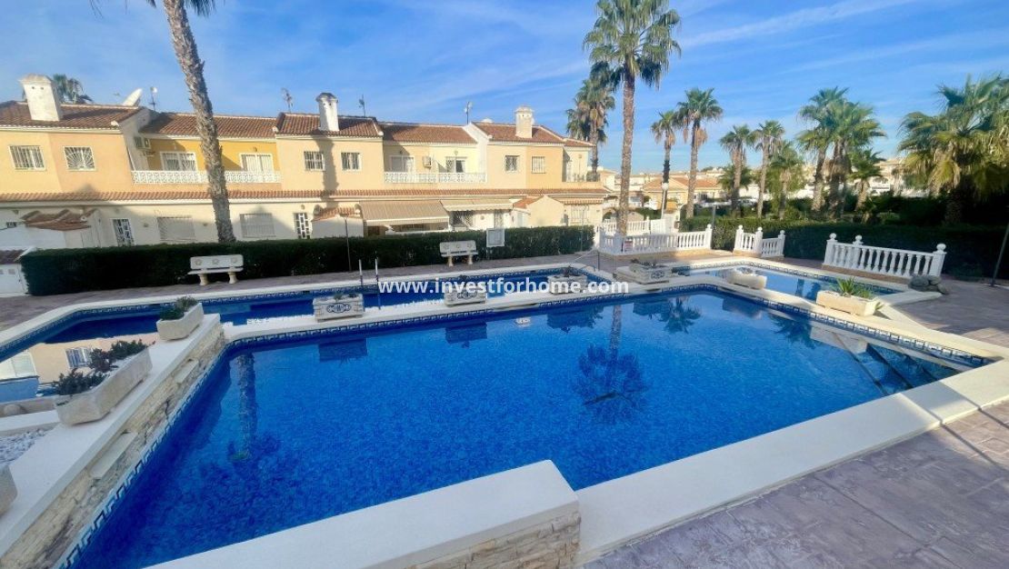 Försäljning - Bungalow - Benijofar - Costa Blanca