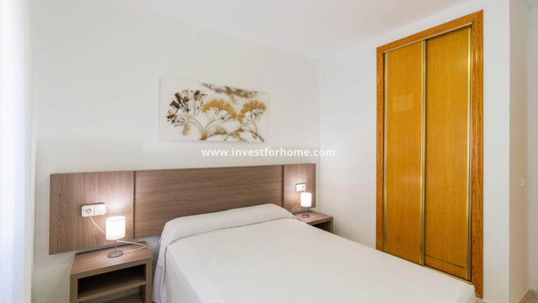 Försäljning - Bungalow - Calpe - Gran Sol