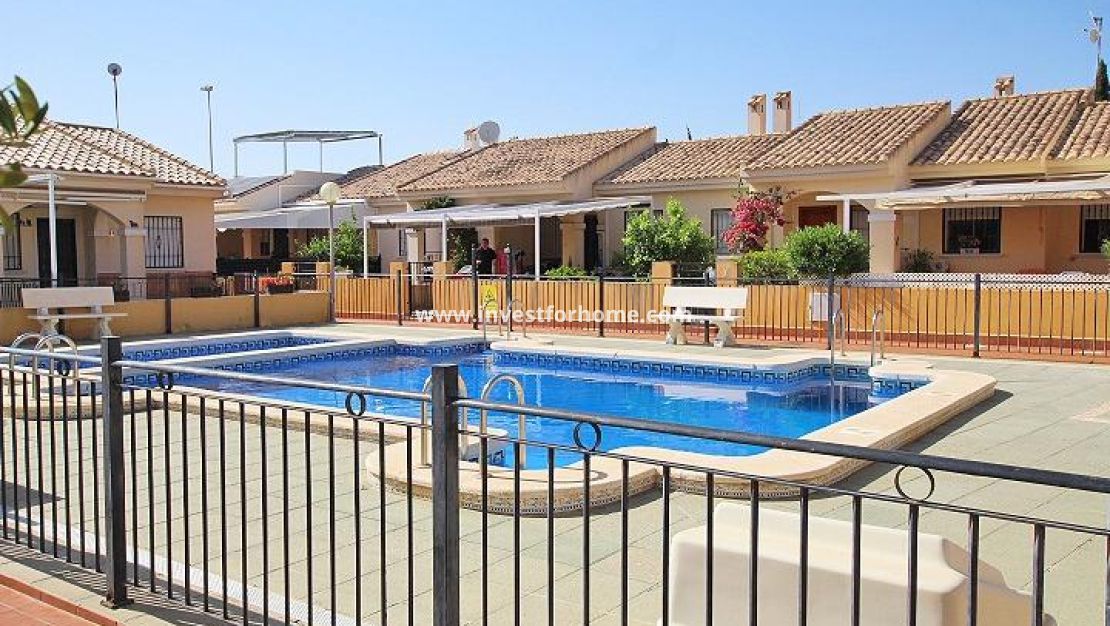 Försäljning - Bungalow - Guardamar del Segura - 03140