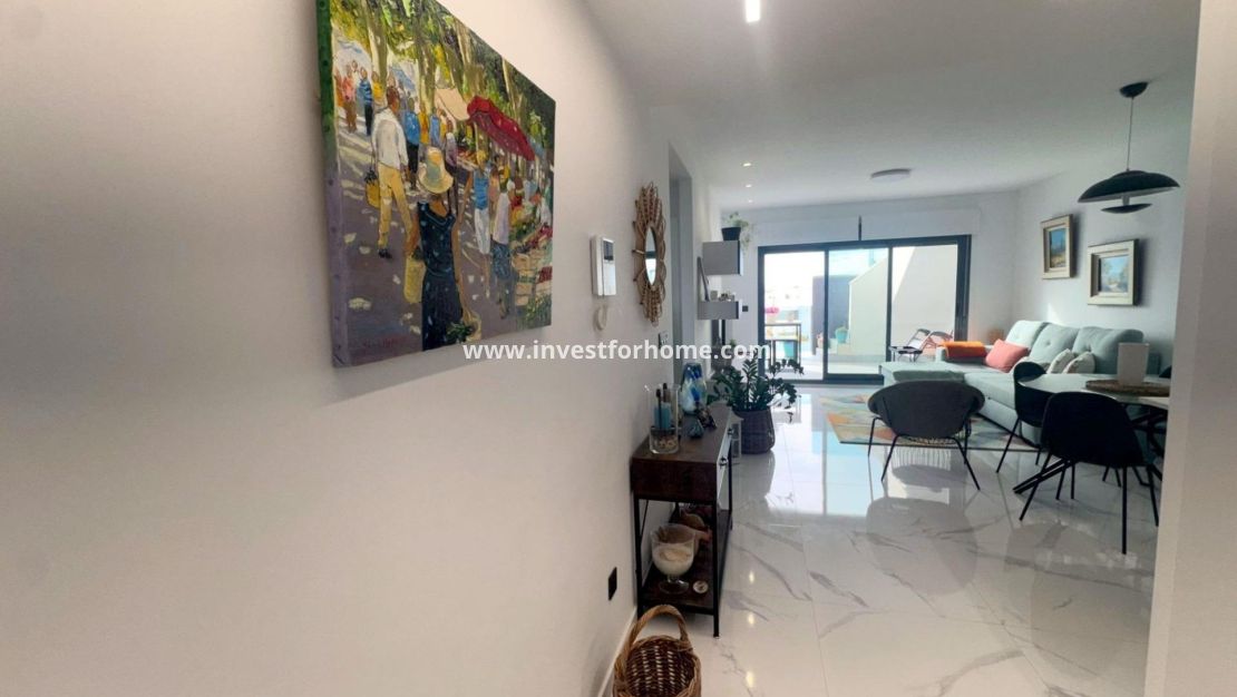 Försäljning - Bungalow - Guardamar del Segura - Costa Blanca