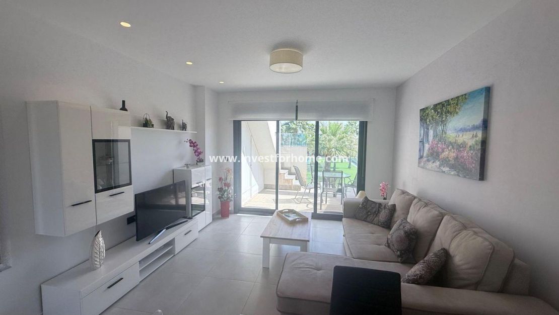 Försäljning - Bungalow - Guardamar del Segura - Oasis Beach