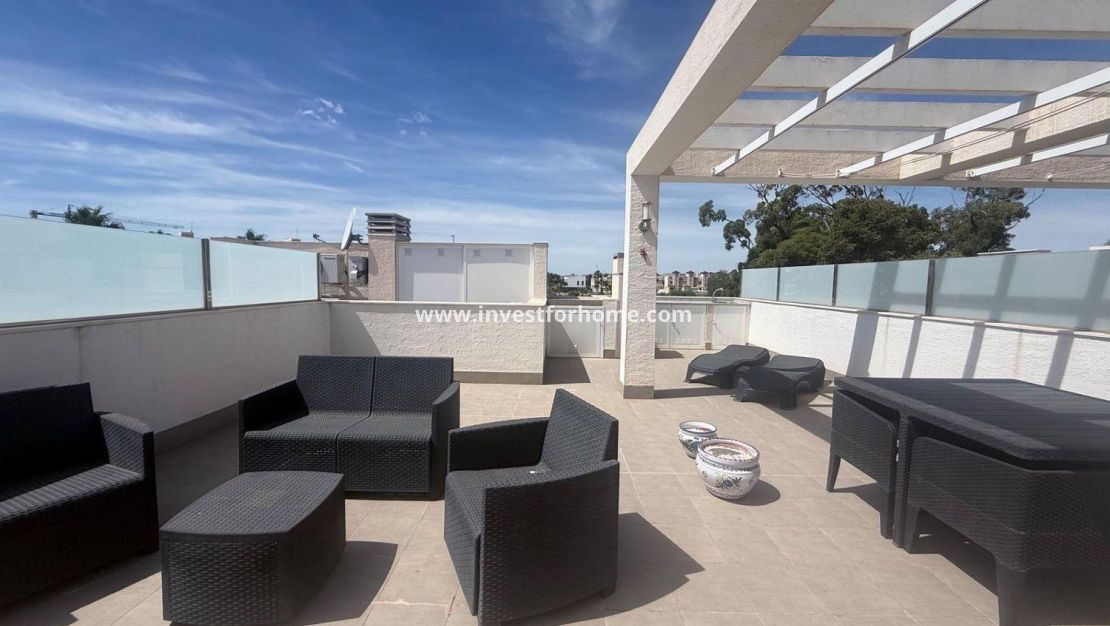 Försäljning - Bungalow - Guardamar del Segura - Oasis Beach