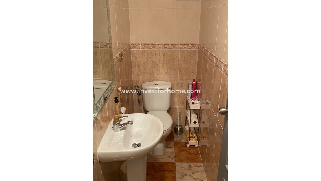 Försäljning - Bungalow - Lomas de Caboroig - Costa Blanca