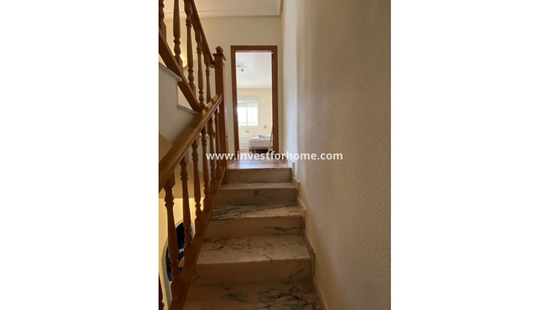 Försäljning - Bungalow - Lomas de Caboroig - Costa Blanca