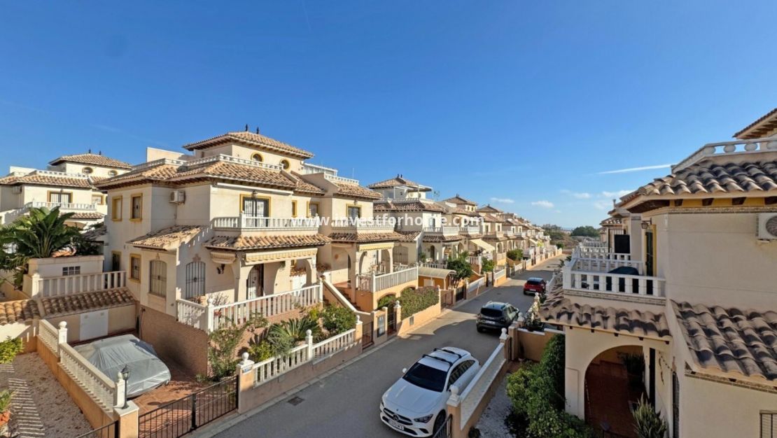 Försäljning - Bungalow - Lomas de Caboroig - Costa Blanca