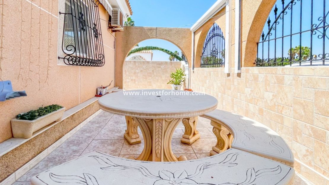 Försäljning - Bungalow - Los Alcázares - Costa Calida