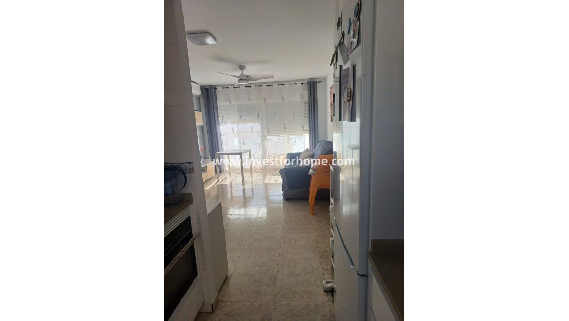 Försäljning - Bungalow - Los Alcázares - La Minería