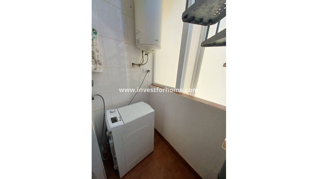 Försäljning - Bungalow - Los Alcázares - La Minería