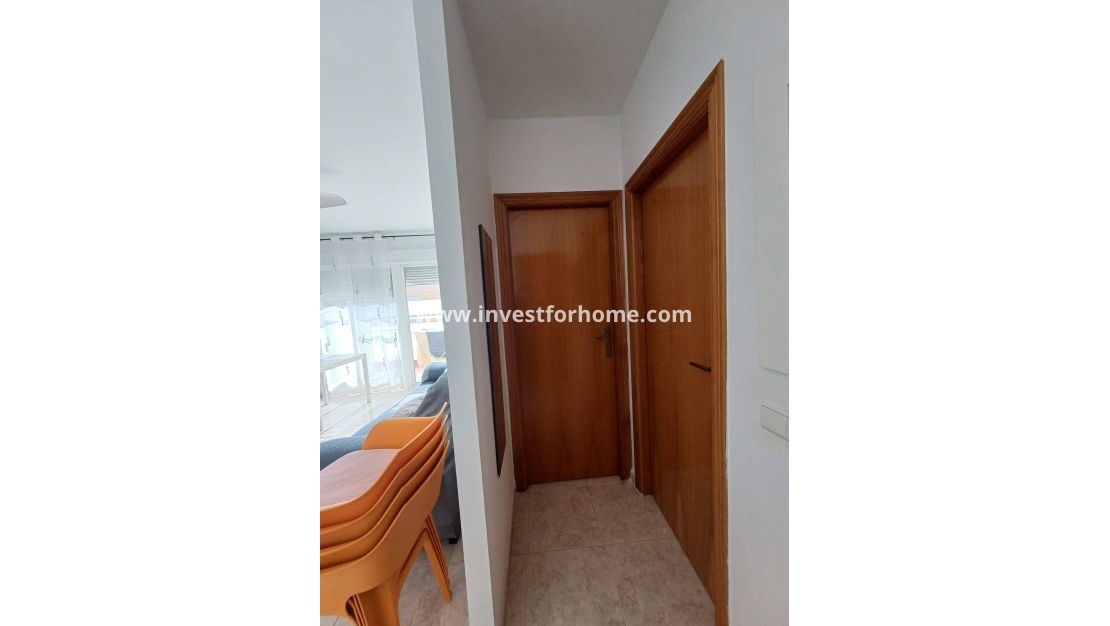 Försäljning - Bungalow - Los Alcázares - La Minería
