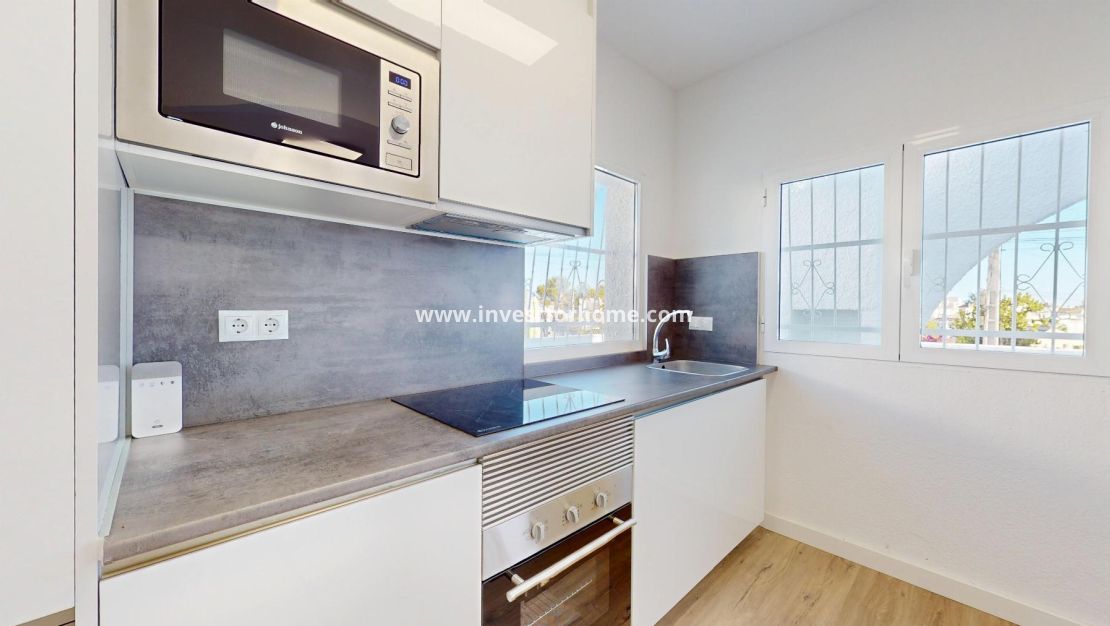 Försäljning - Bungalow - Orihuela Costa - Blue Lagoon