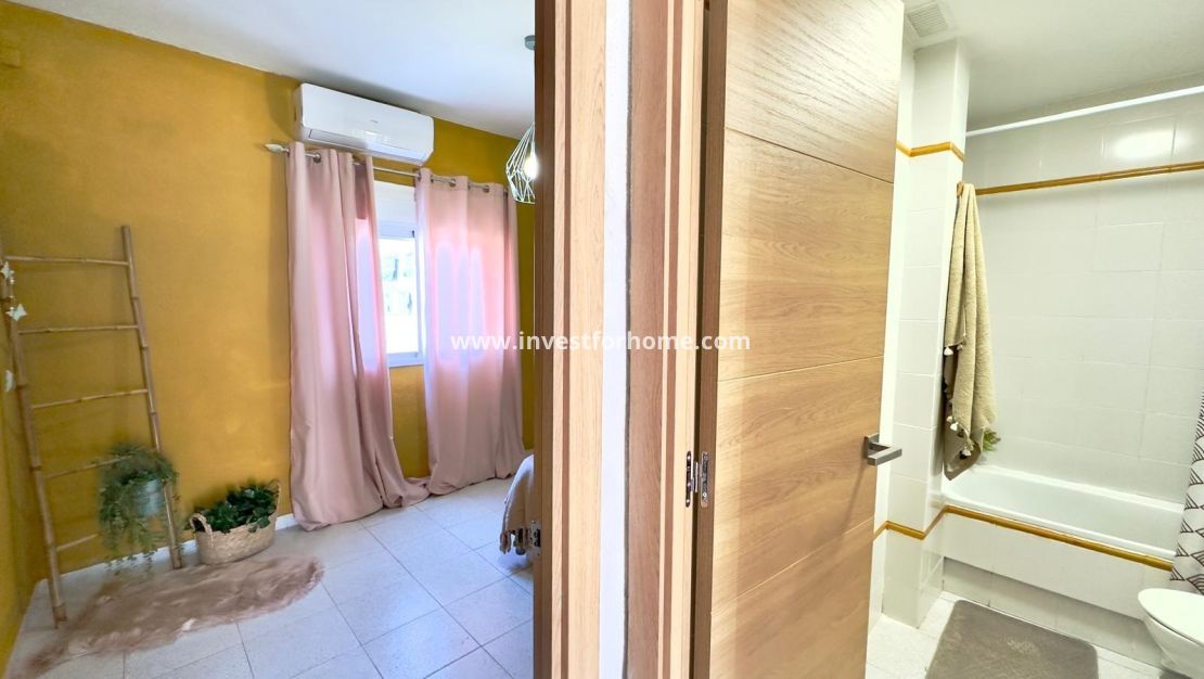 Försäljning - Bungalow - Orihuela Costa - Cabo Roig