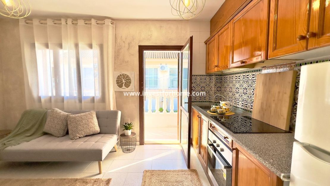 Försäljning - Bungalow - Orihuela Costa - Cabo Roig