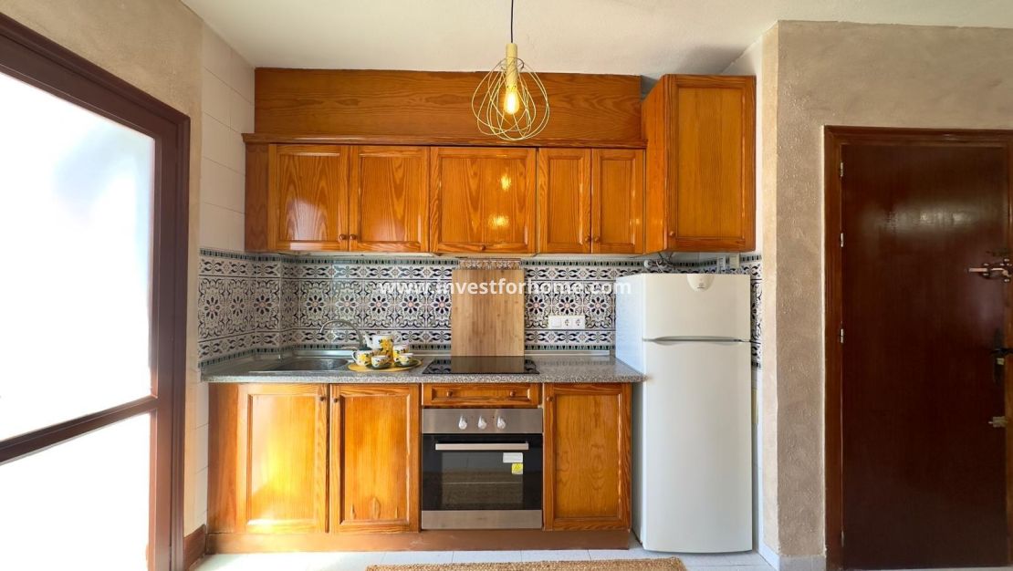 Försäljning - Bungalow - Orihuela Costa - Cabo Roig