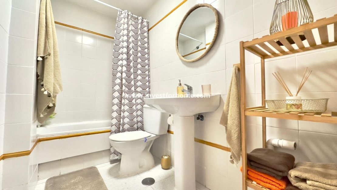 Försäljning - Bungalow - Orihuela Costa - Cabo Roig