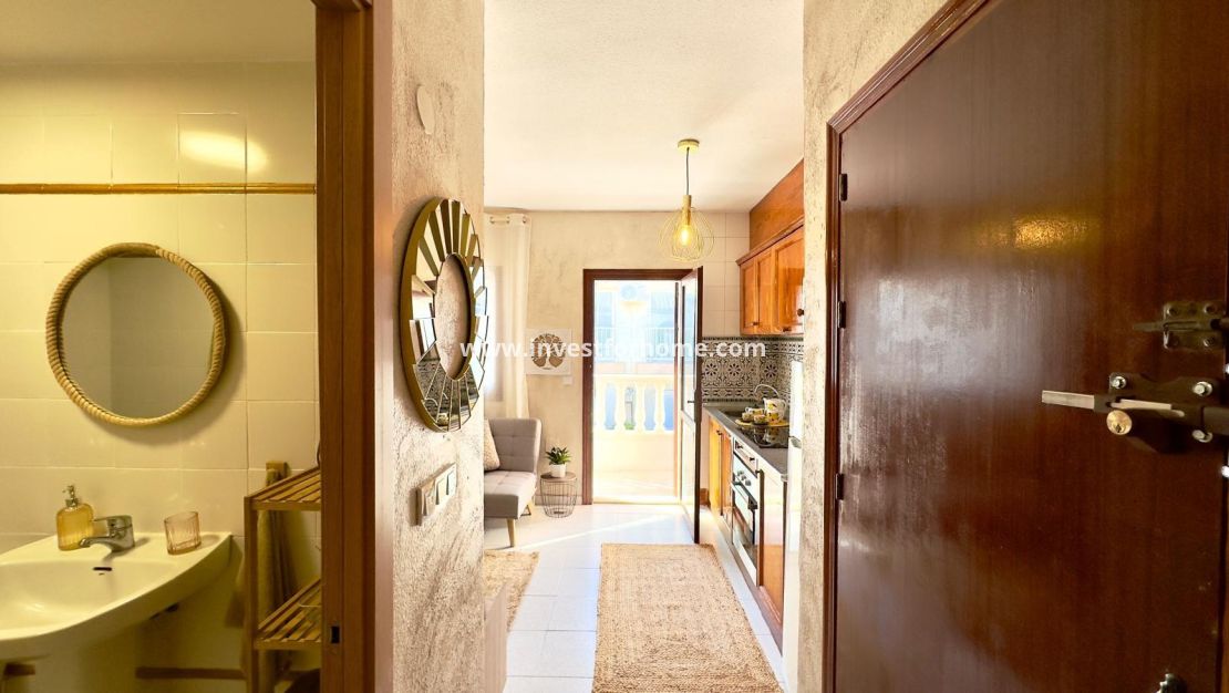 Försäljning - Bungalow - Orihuela Costa - Cabo Roig