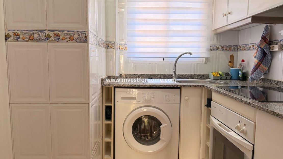 Försäljning - Bungalow - Orihuela Costa - Costa Blanca