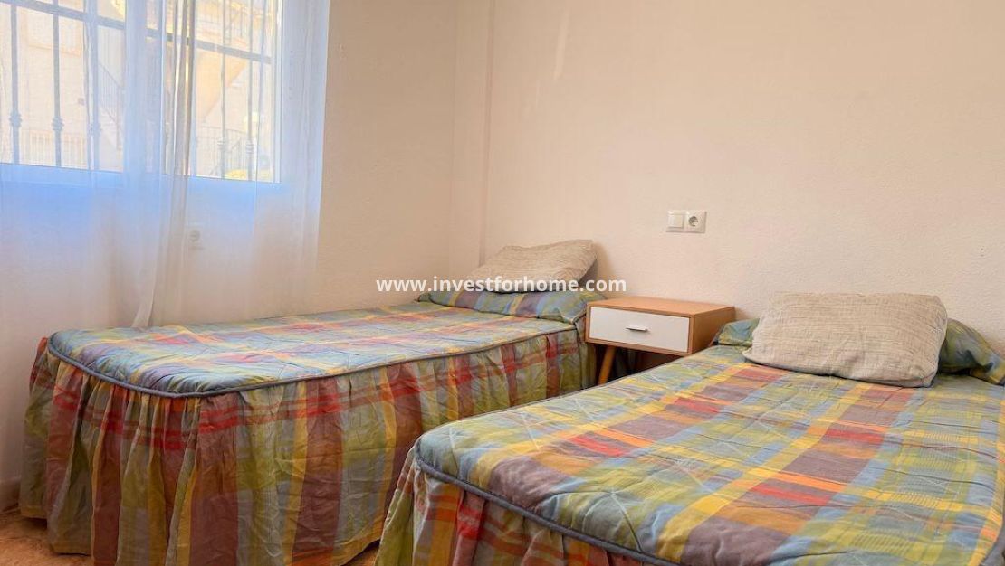 Försäljning - Bungalow - Orihuela Costa - Costa Blanca