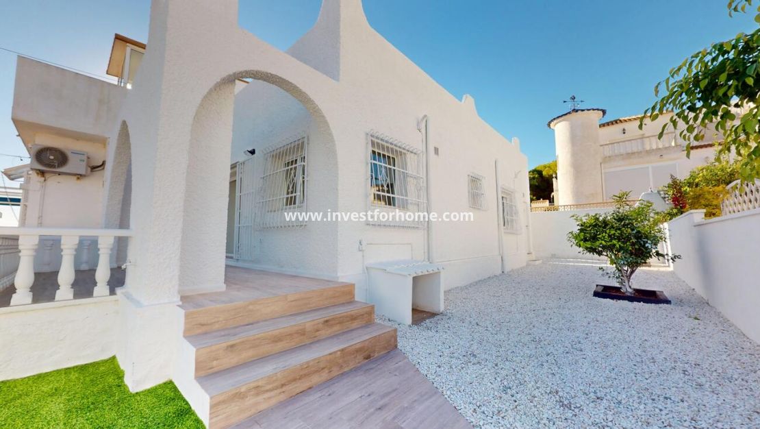 Försäljning - Bungalow - Orihuela Costa - Costa Blanca