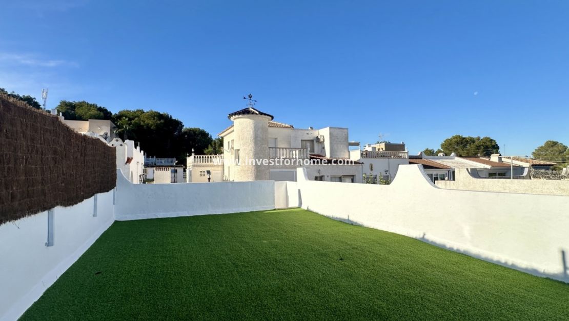 Försäljning - Bungalow - Orihuela Costa - Costa Blanca