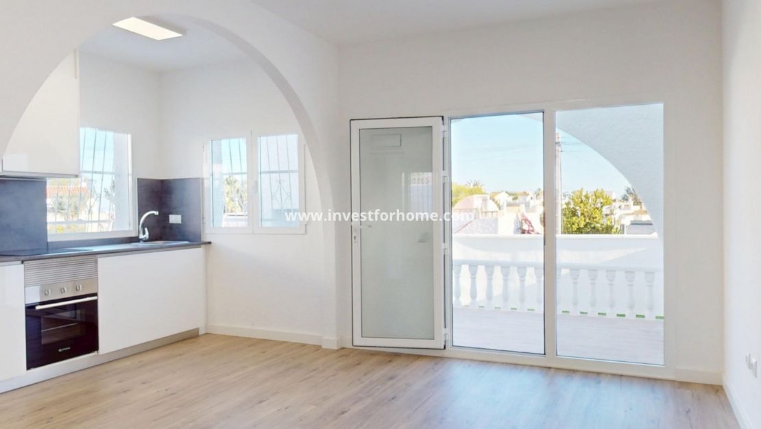Försäljning - Bungalow - Orihuela Costa - Costa Blanca